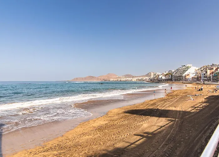 Canteras 1º Linea De Playa