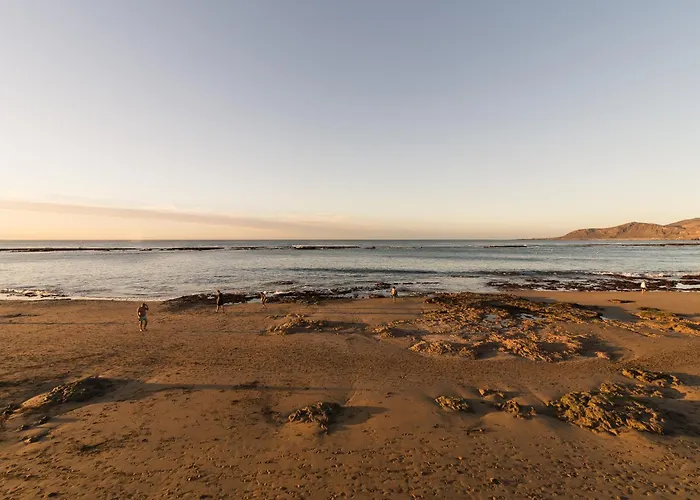 Canteras 1º Linea De Playa