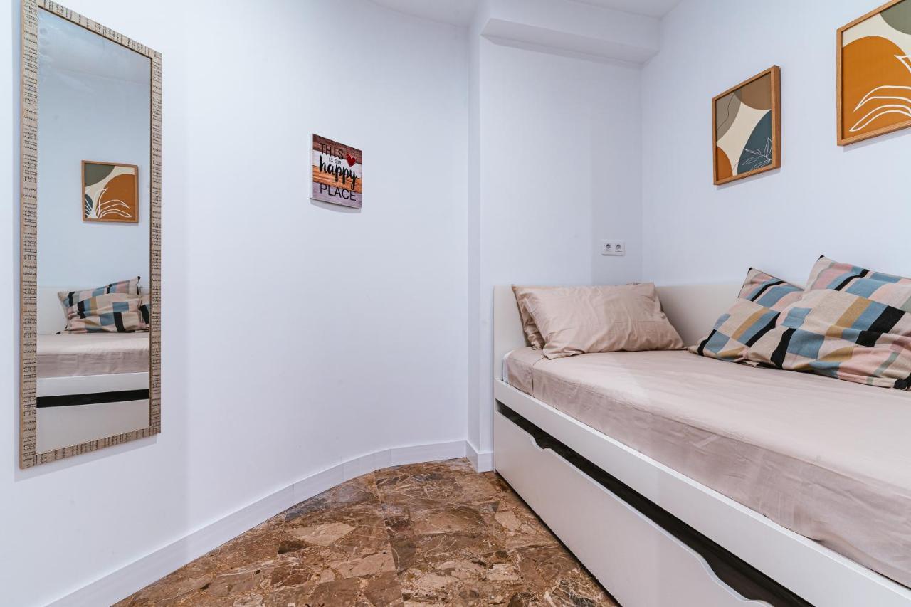 Canteras 1º Linea De Playa Apartamento *
