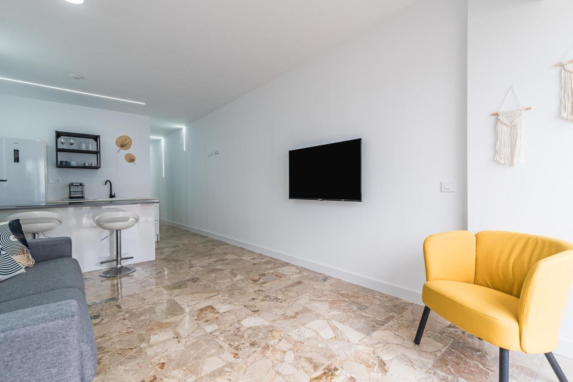 Apartamento Canteras 1º Linea De Playa Las Palmas de Gran Canaria